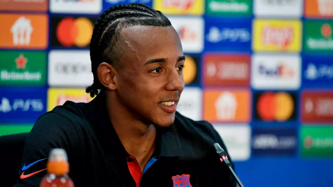 Kounde reveals he 'preferred' Xavi's Barcelona sales pitch to former Chelsea boss Tuchel's