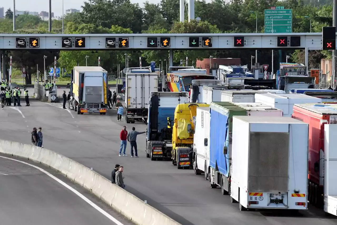 Toulouse : les forains vont à nouveau bloquer le périphérique ce lundi après-midi