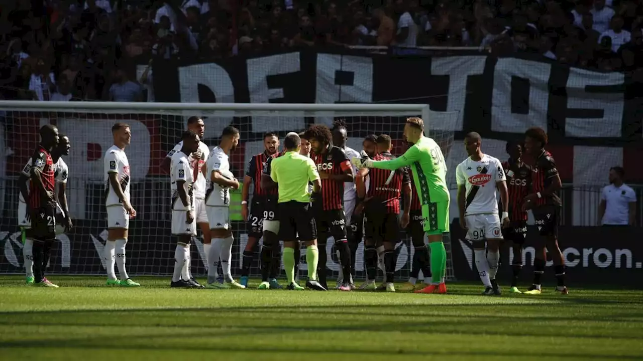 La Ligue 1 s'offre une nouvelle polémique XXL autour de l'arbitrage