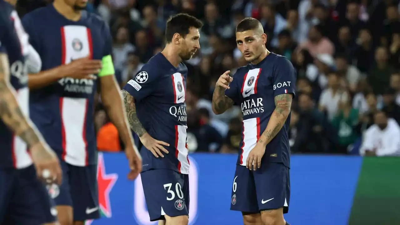 PSG : Christophe Galtier donne des nouvelles de Marco Verratti