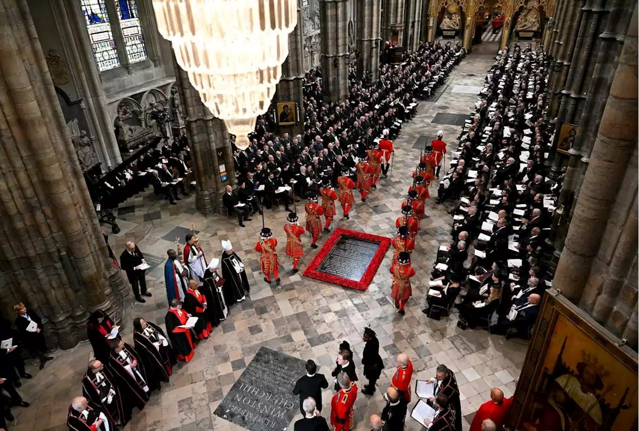 Queen Elizabeth II’s State Funeral: Biden, Royals And World Leaders Arrive At Westminster Abbey