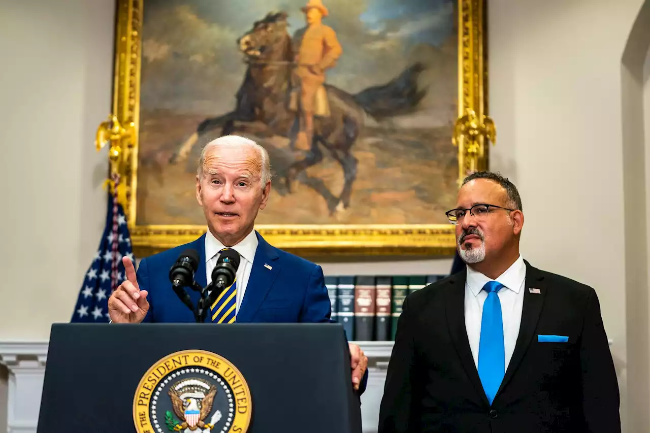 What To Expect When You Apply For Student Loan Forgiveness Under Two Big Biden Initiatives