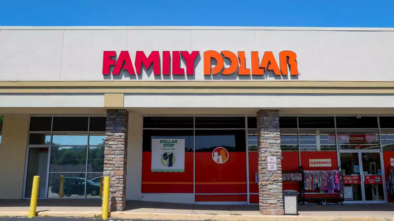 Family Dollar recalls toothpaste, condoms, pregnancy tests, other medical items