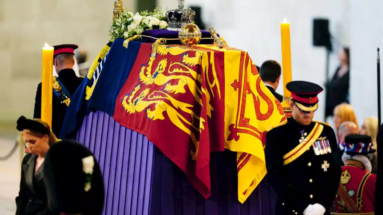 Queen Elizabeth II: World prepares its last goodbyes as state funeral nears