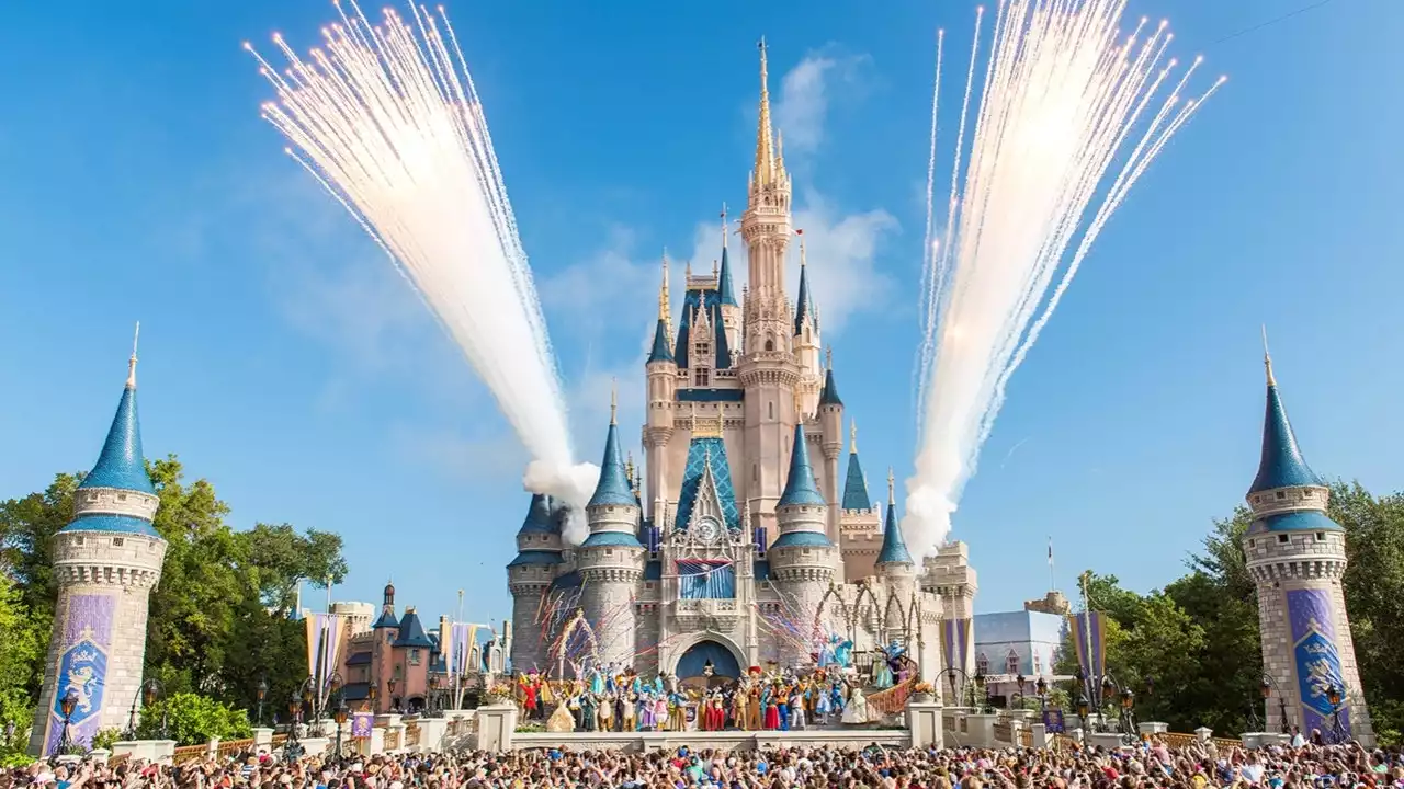 Disney World 'enthusiasts' say theme park has 'lost its magic'