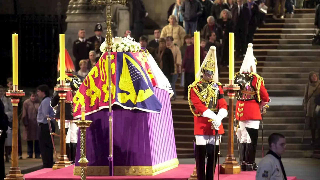 Queen Elizabeth II's State Funeral: Britain says farewell to monarch after 70-year reign