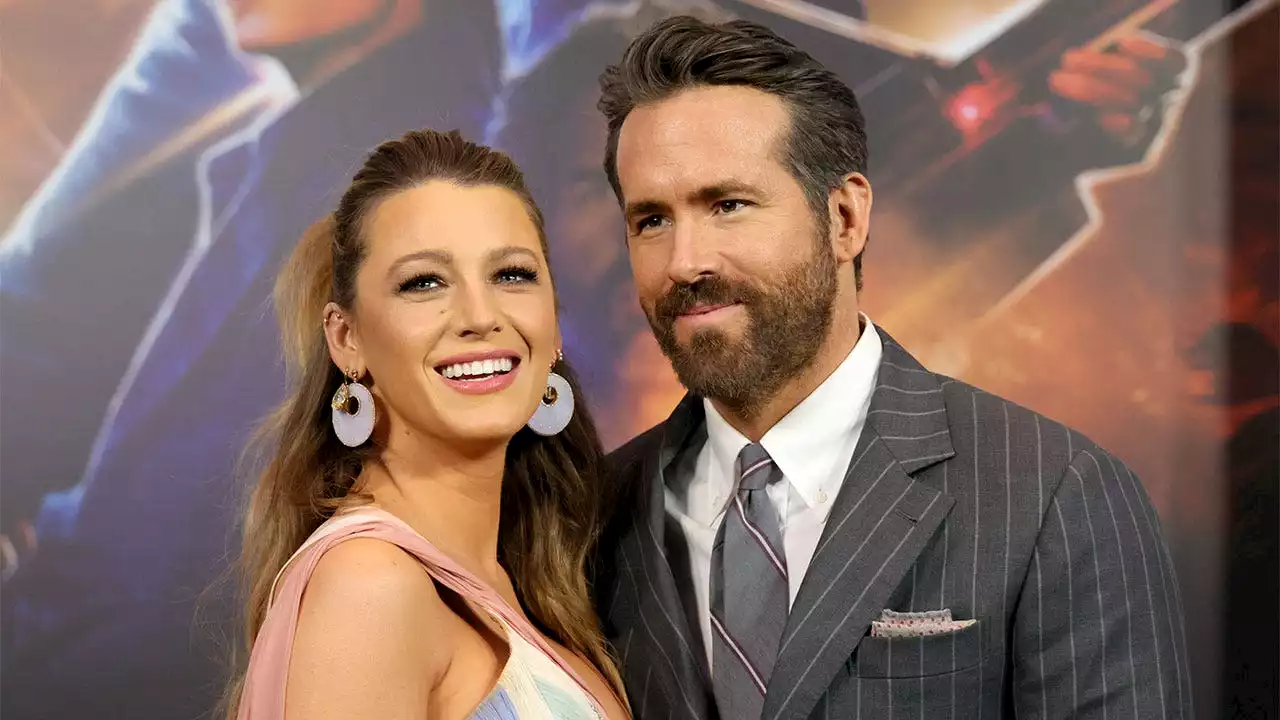 Blake Lively confirms she and Ryan Reynolds are expecting fourth child in Instagram post