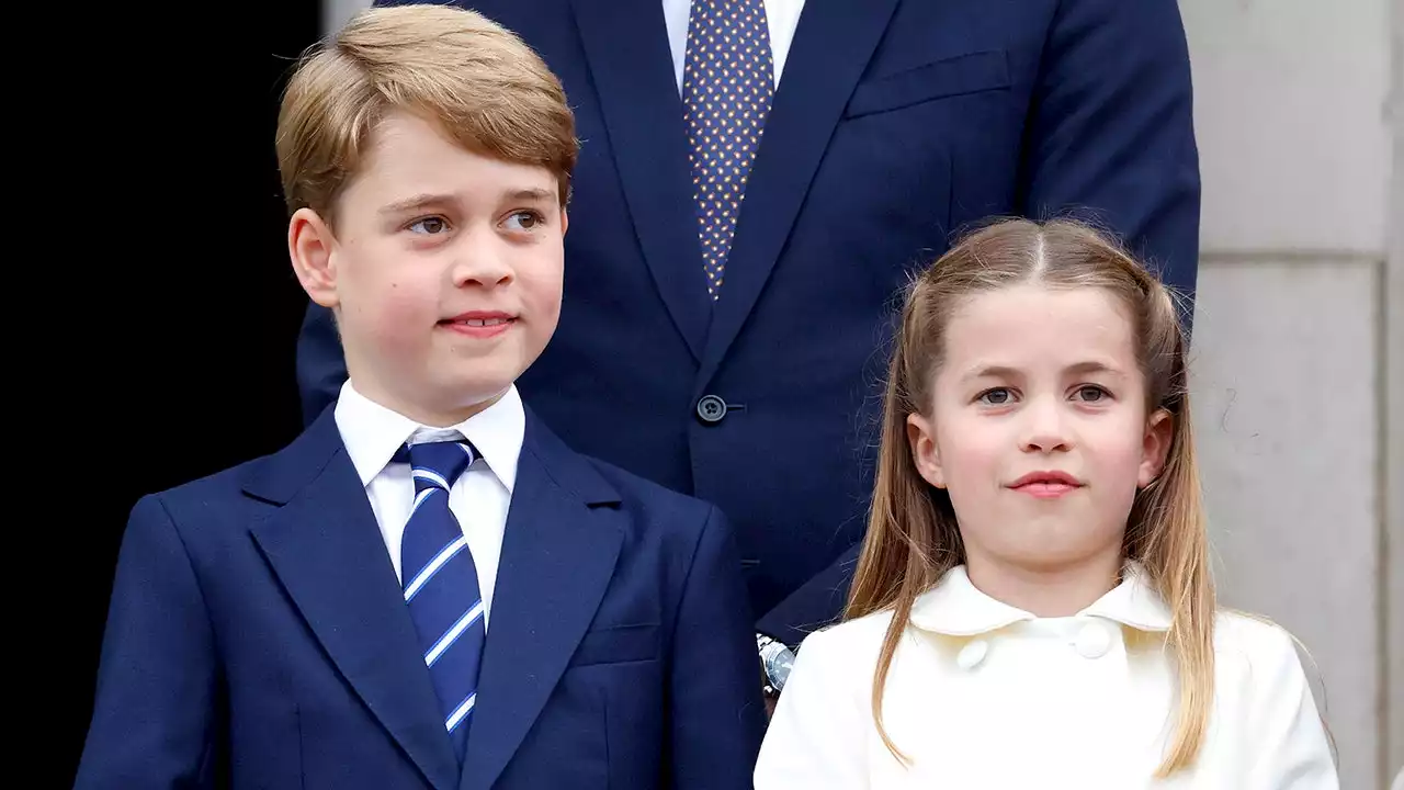 Queen Elizabeth II funeral: Prince George and Princess Charlotte will walk behind Her Majesty's coffin