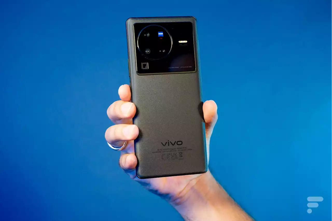 Vivo X90 Pro : en jeu comme en photo, il promet de mettre le paquet