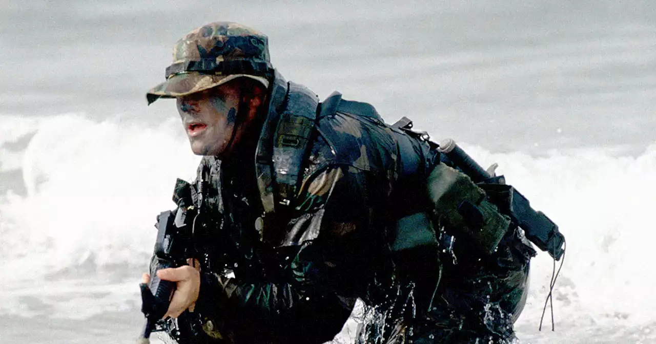 Navy SEALs Are Allegedly Taking Viagra for a Very Strange Reason