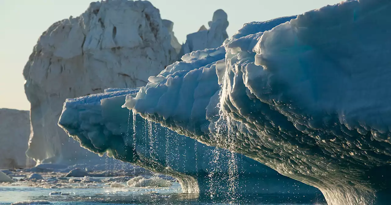 Now 'Inevitable' That Greenland's Ice Cap Will Melt and Cause Major Sea-Level Rise, Scientists Warn