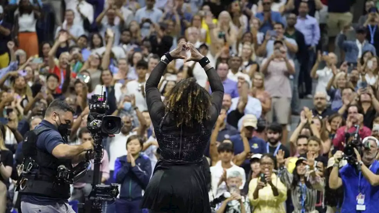 Serena ci ripensa? La Williams: “Non ho mai pronunciato la parola ritiro”