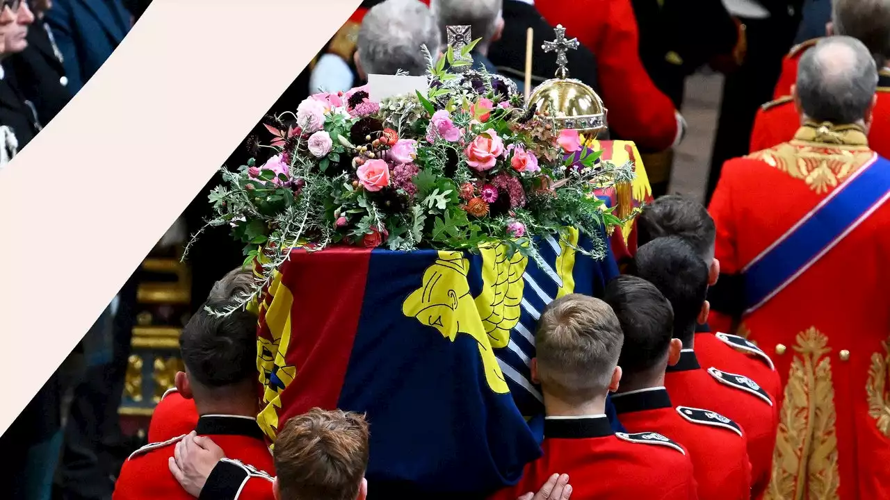 The Queen's funeral flowers had a poignant meaning behind them