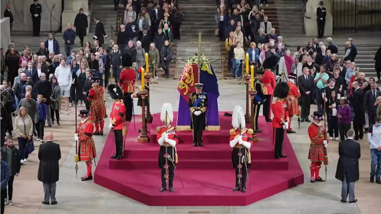 Cost of previous royal funerals to be eclipsed as UK mourns Queen Elizabeth II