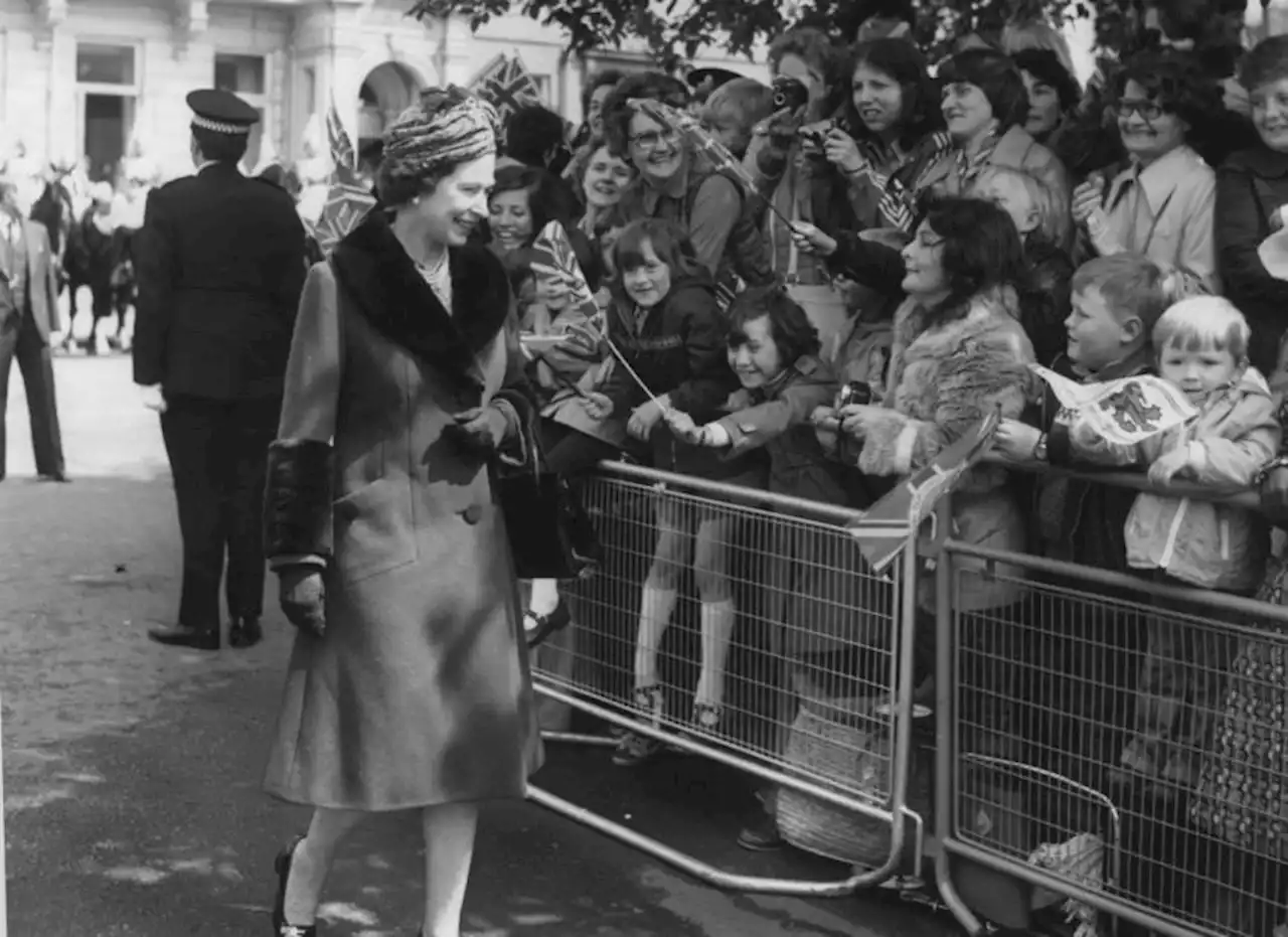 The Queen in Glasgow: Memories of uniting the Old Firm and meeting Govan housewives