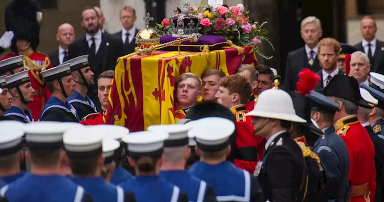 Queen Elizabeth funeral: World says goodbye to British monarch - National | Globalnews.ca