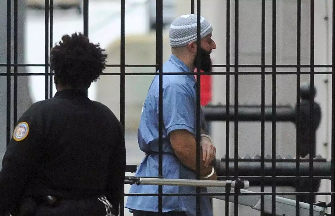 Adnan Syed of ‘Serial’ podcast to be released, conviction tossed