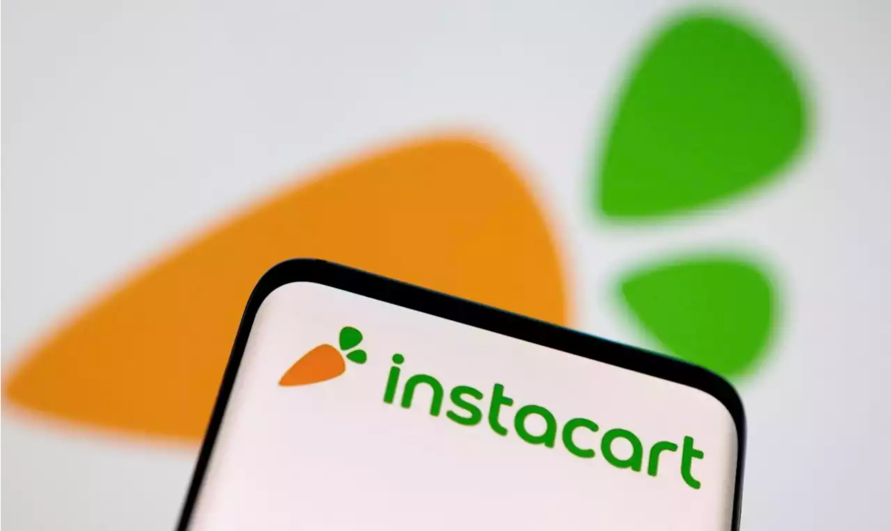 Grocery delivery app Instacart reportedly plans to focus on selling employees’ shares in IPO