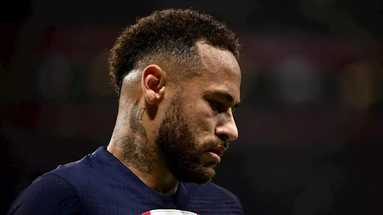 'Lumrah' - Reaksi Bos Paris Saint-Germain Christophe Galtier Lihat Neymar Kesal Ditarik Keluar | Goal.com Indonesia