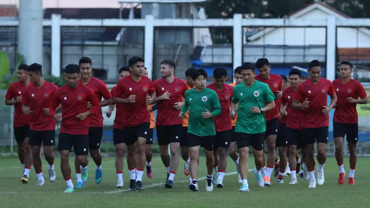 Trio Eropa Belum Bergabung Ke Latihan Timnas Indonesia | Goal.com Indonesia