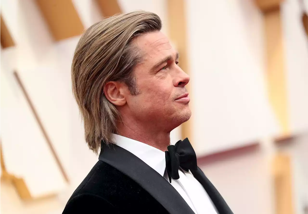 Brad Pitt : l'acteur se lance dans une nouvelle carrière surprenante - Grazia