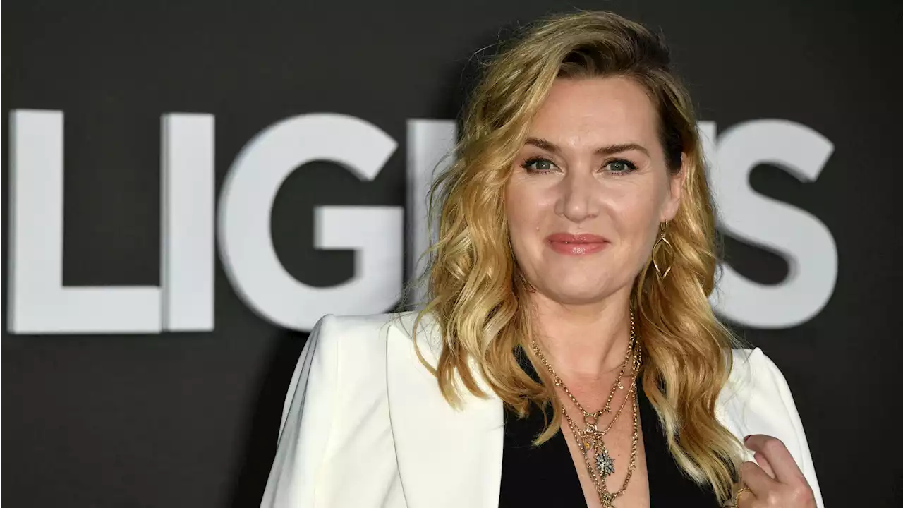 Kate Winslet à l'hôpital après avoir fait une mauvaise chute sur le tournage de son nouveau film