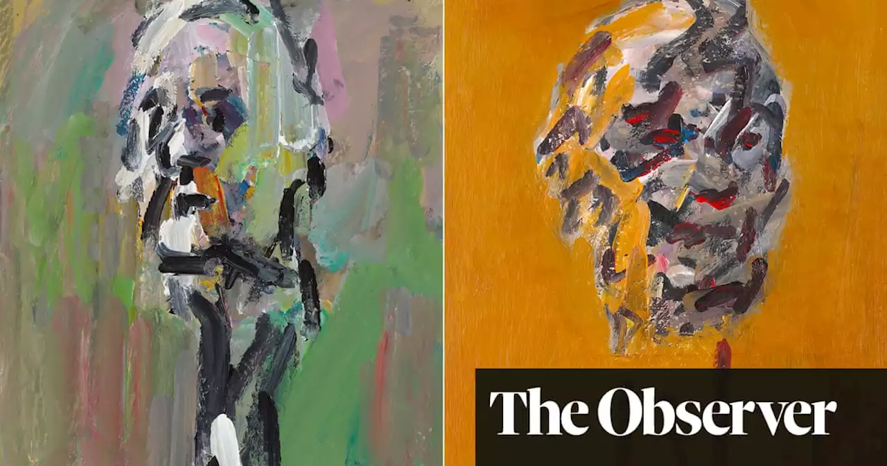 Frank Auerbach: how artist drew himself for Covid ‘plague years’ drawings