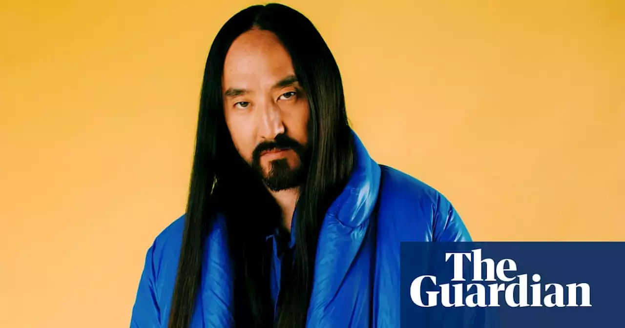 ‘I am the most inclusive listener of all time’: Steve Aoki’s honest playlist