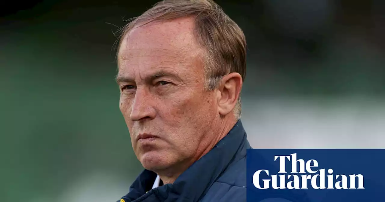 Russia demands Uefa ban Ukraine’s manager for remarks about war