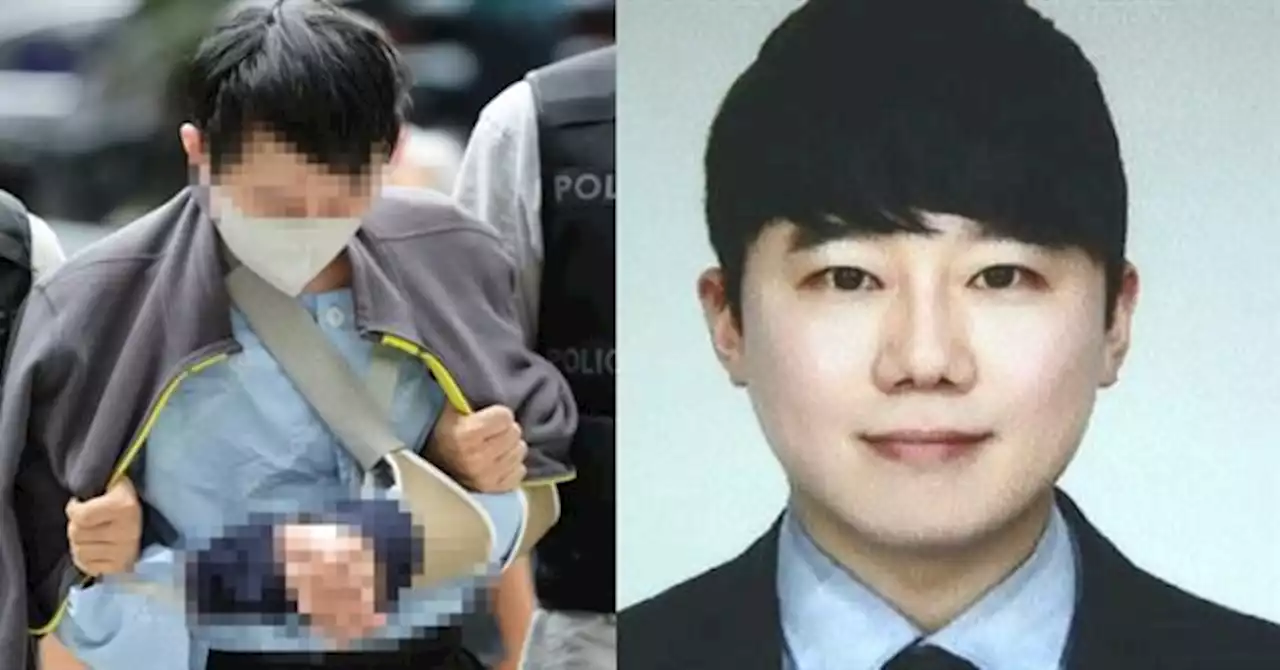 [속보] '신당역 스토킹 살인' 피의자 신상공개… 31세 전주환