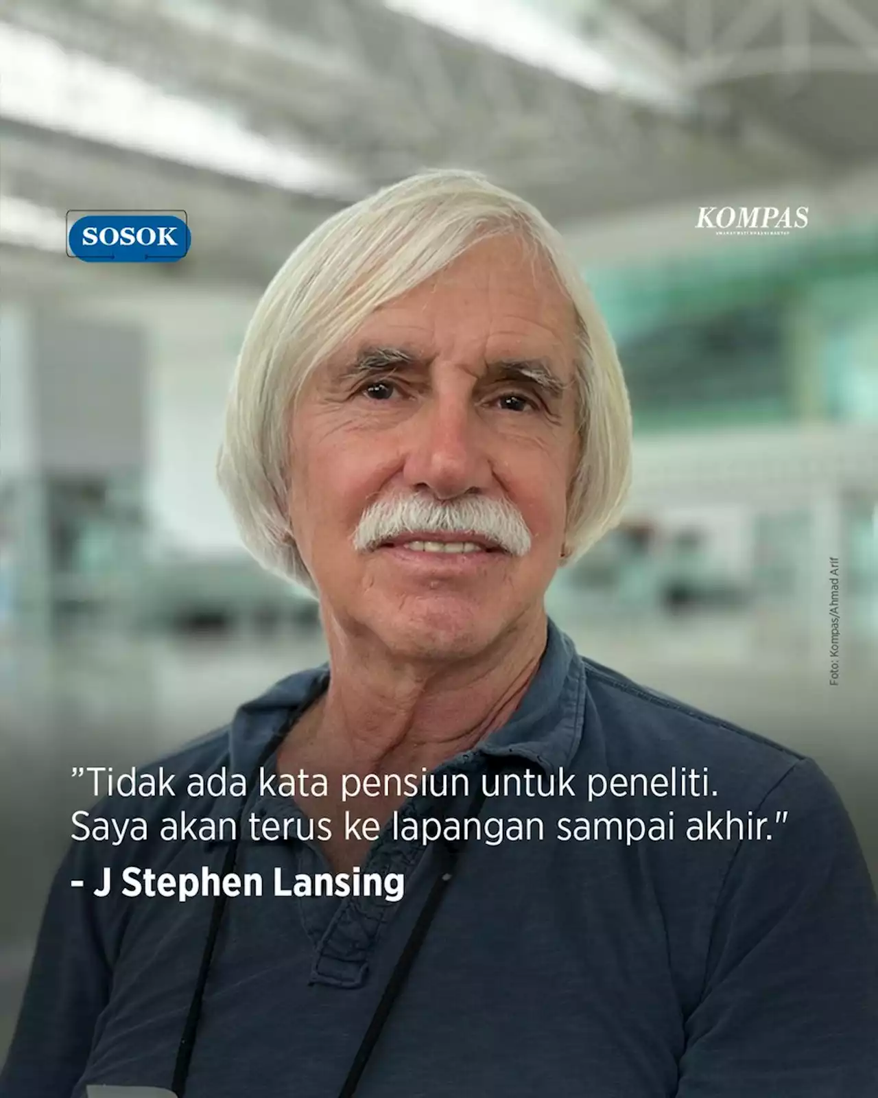 J Stephen Lansing, Pola Pengetahuan di Balik Kompleksitas Budaya Indonesia