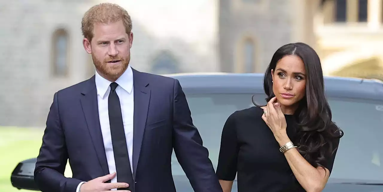 Are Archie and Lilibet at Queen Elizabeth's Funeral?