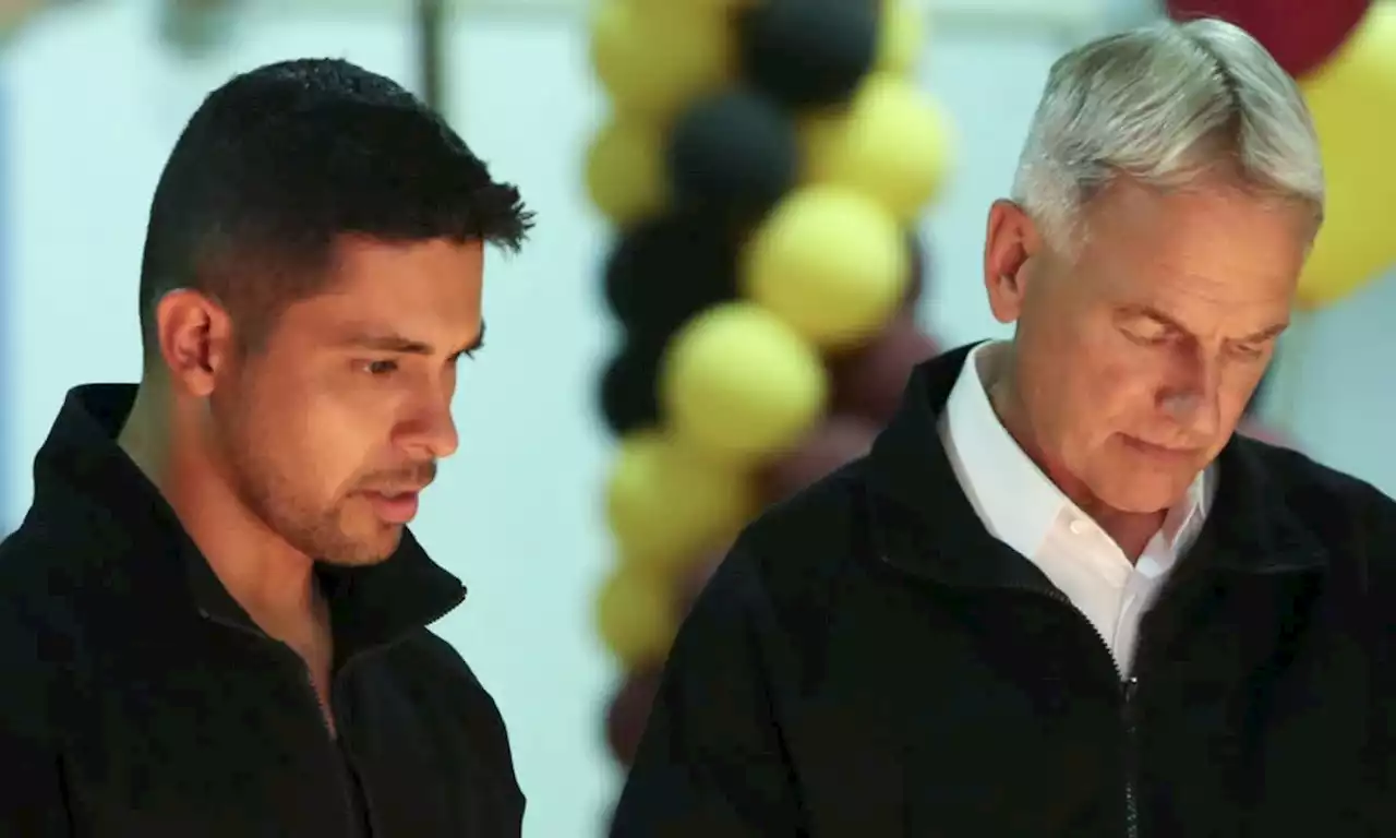 NCIS star Wilmer Valderamma reveals his nickname for former co-star Mark Harmon