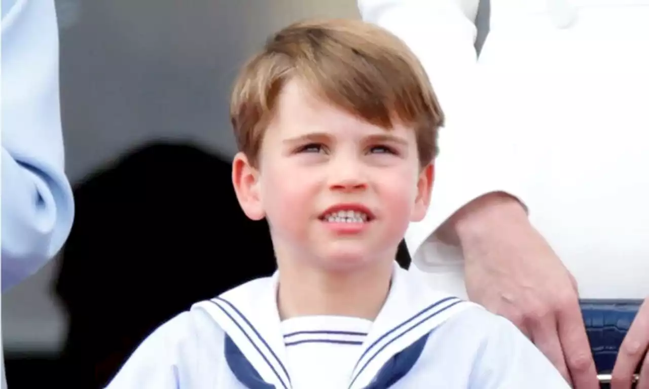 Why Prince Louis will not attend the Queen's funeral