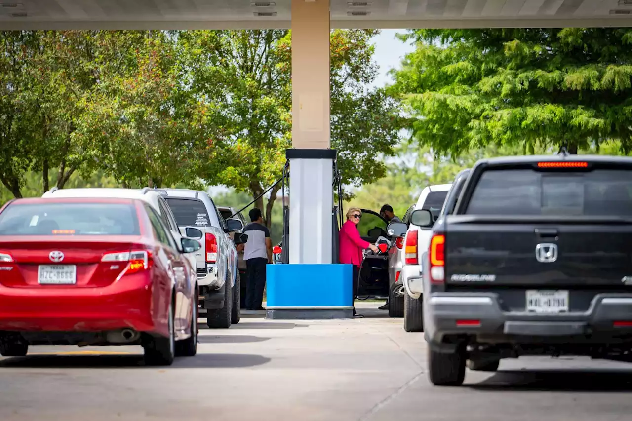 $3 a gallon gasoline is back in Houston