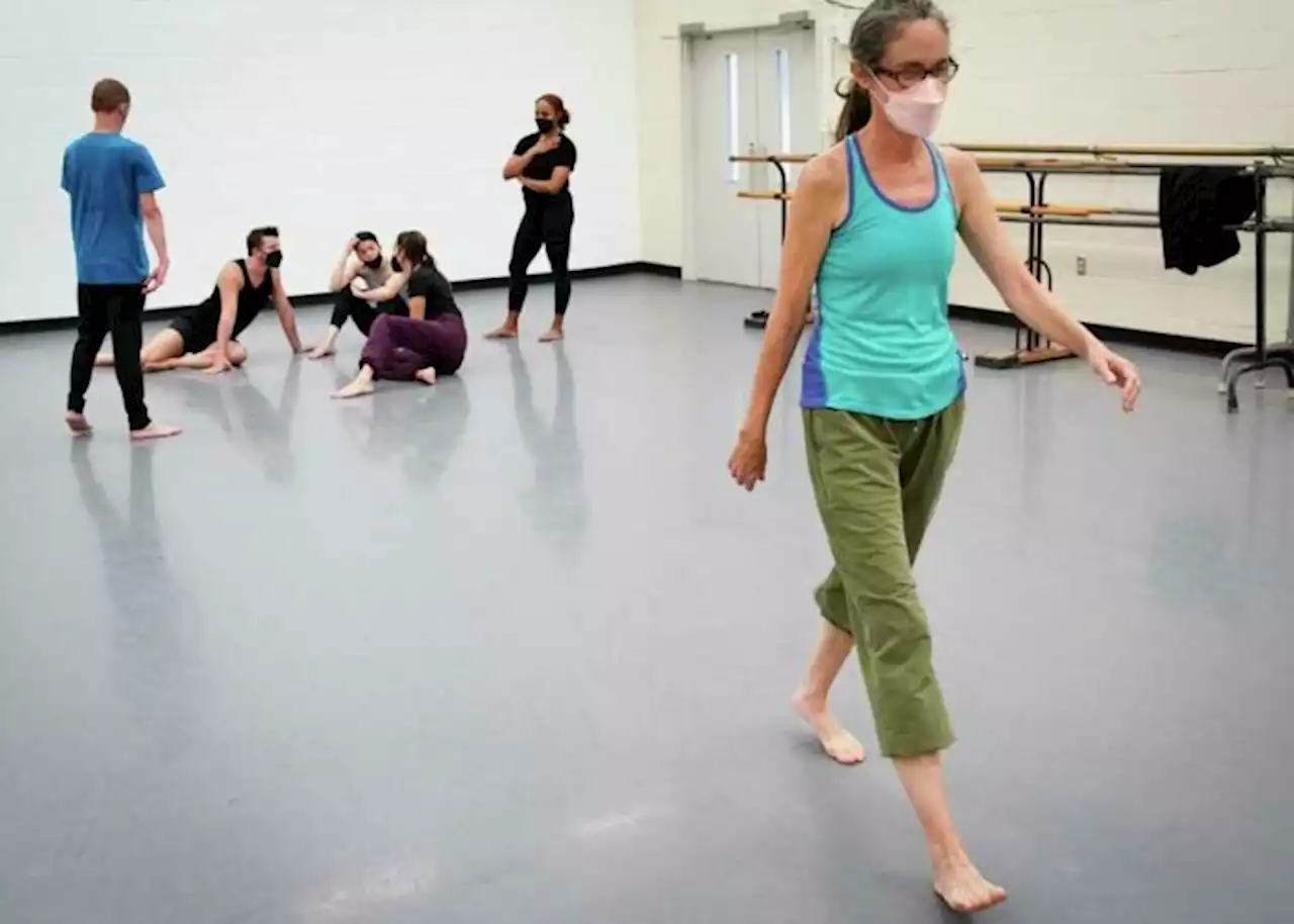 Houston choreographer Karen Stokes maps a life reset