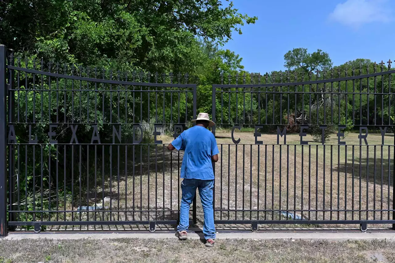 'This is our home': Black Texas farmers fight state's efforts to seize their ancestral land