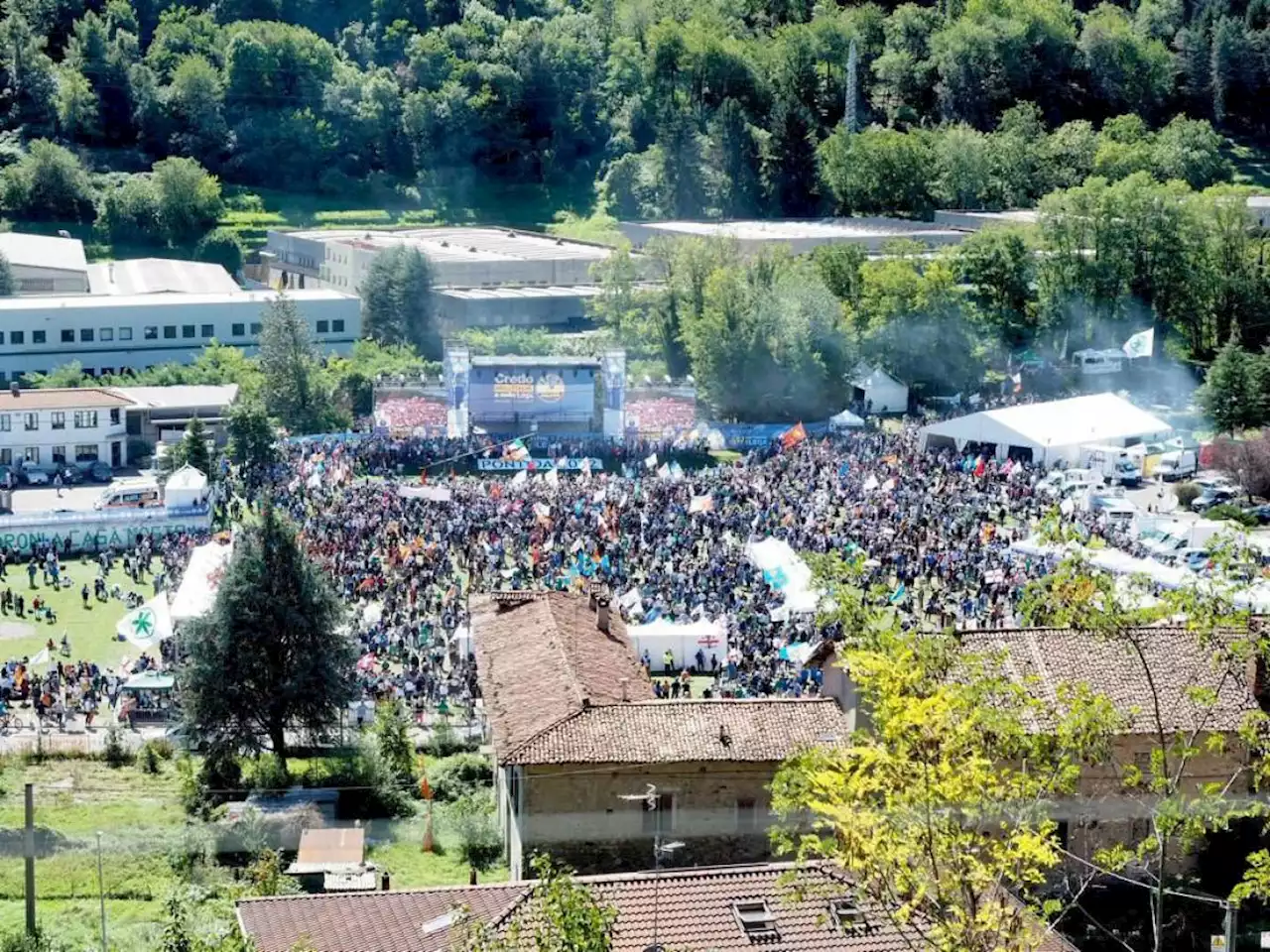 'Noi fedeli sempre, ma sotto il 10% son guai'