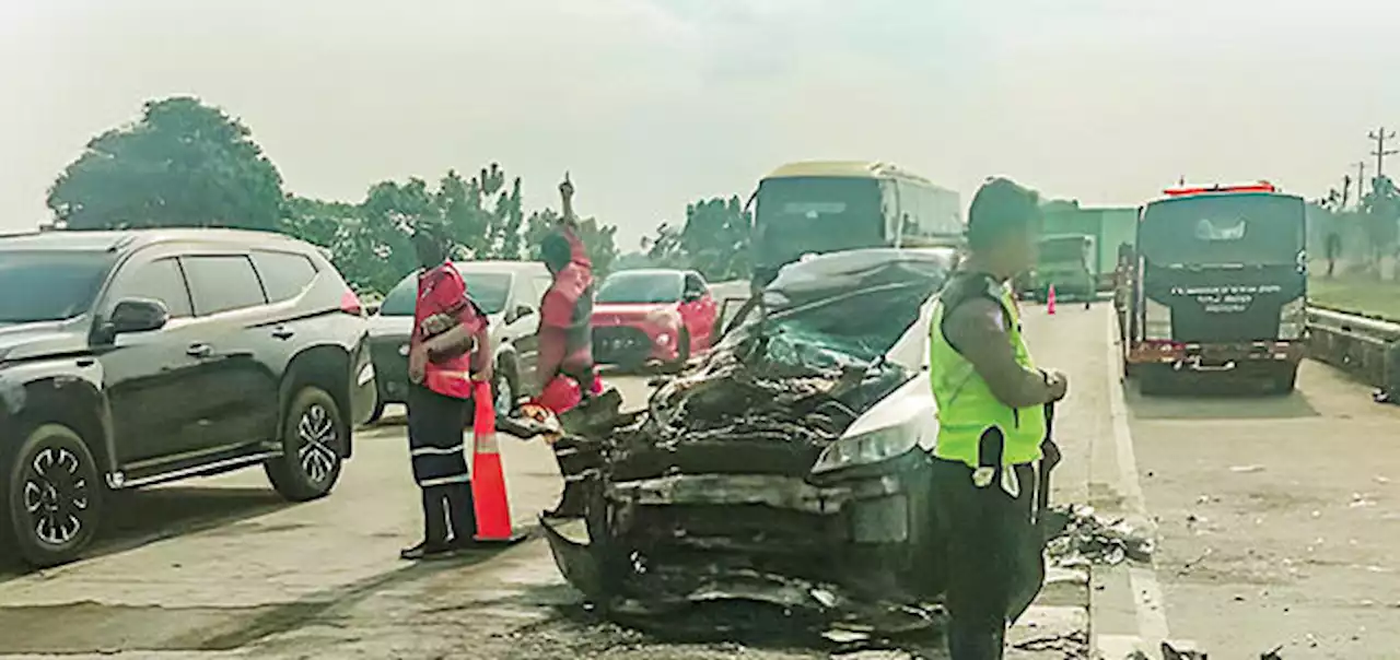 Buntut Kecelakaan di Tol Pejagan-Pemalang, BUJT akan Dijatuhi Sanksi