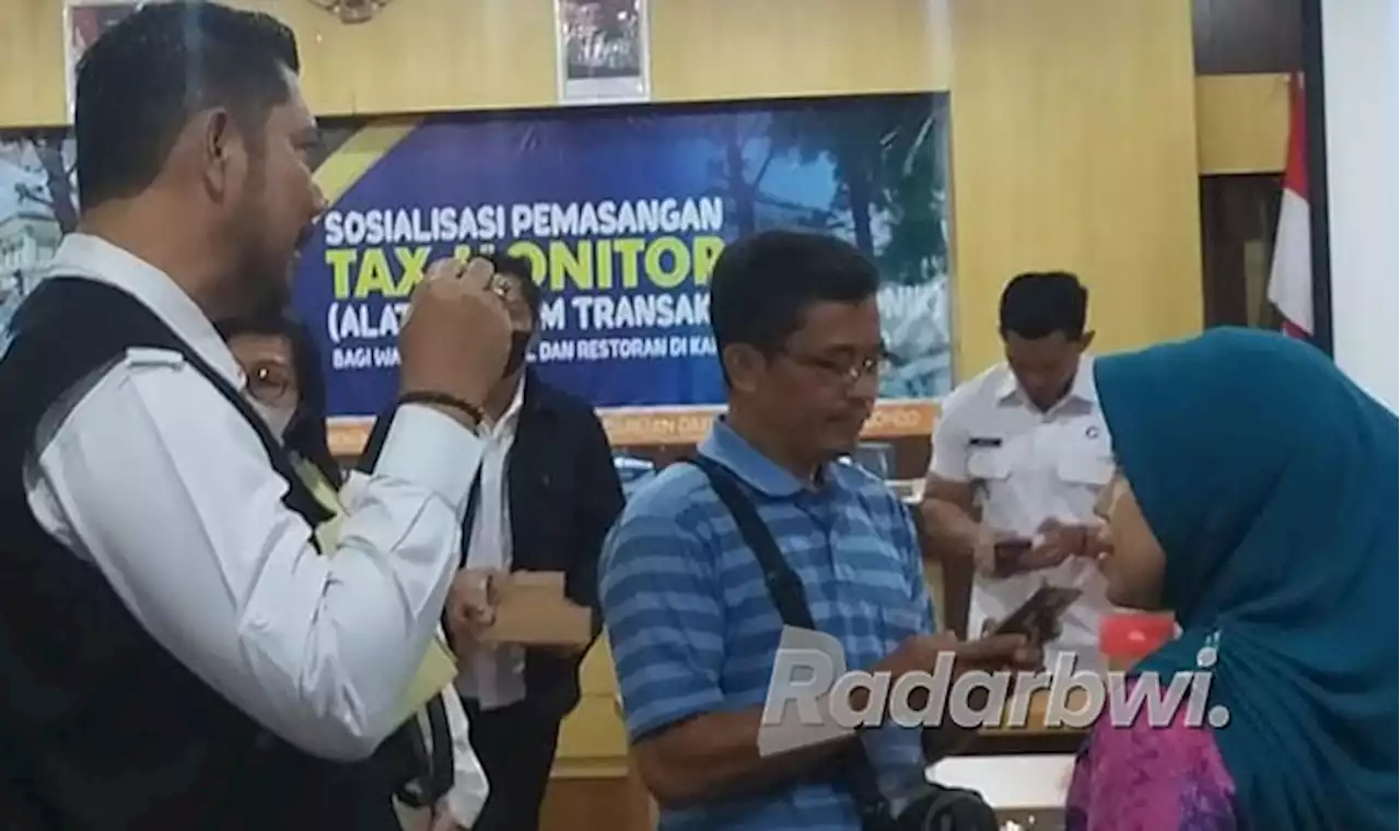 Genjot Perolehan Pajak, 98 Tempat Usaha Segera Dipasangi E-Tax