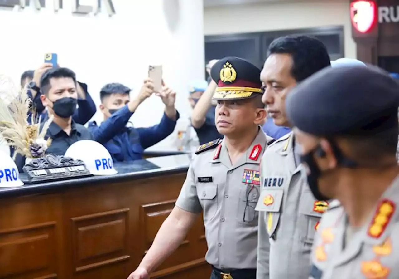 Komisi III DPR Minta Polri Tak Pandang Bulu Proses Banding Sambo