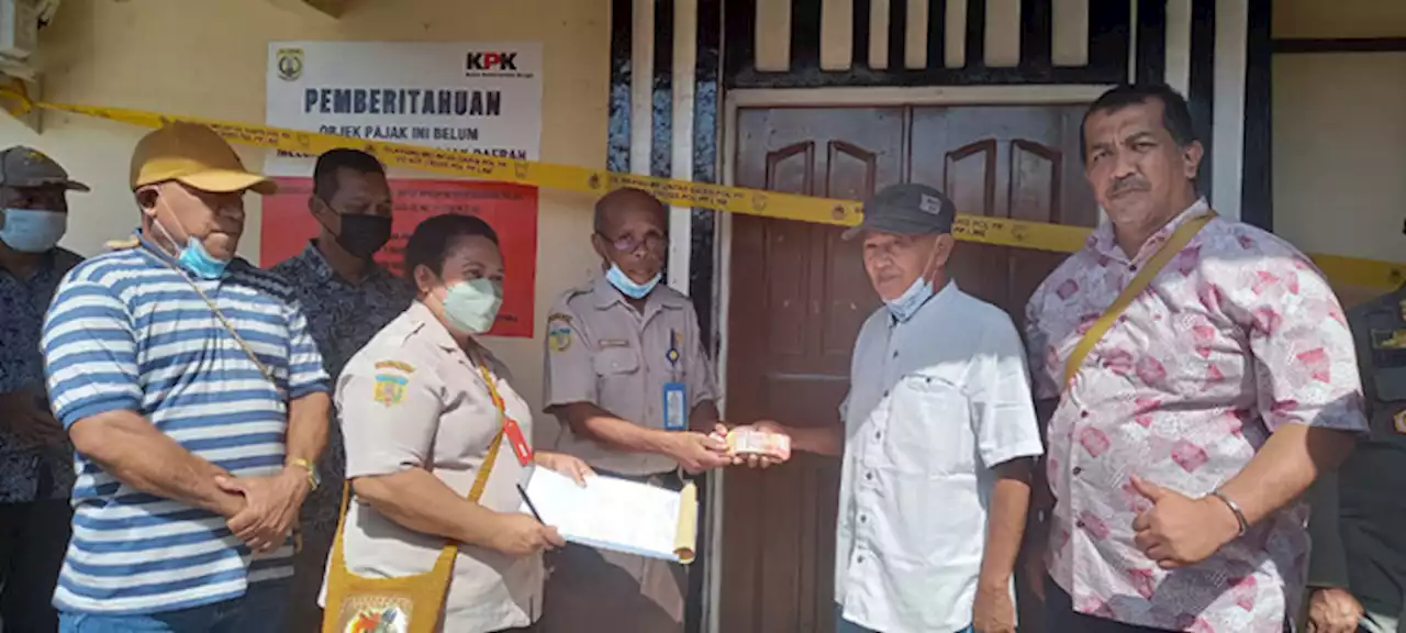 KPK Bantu Selamatkan Rp 1,6 M Piutang WP