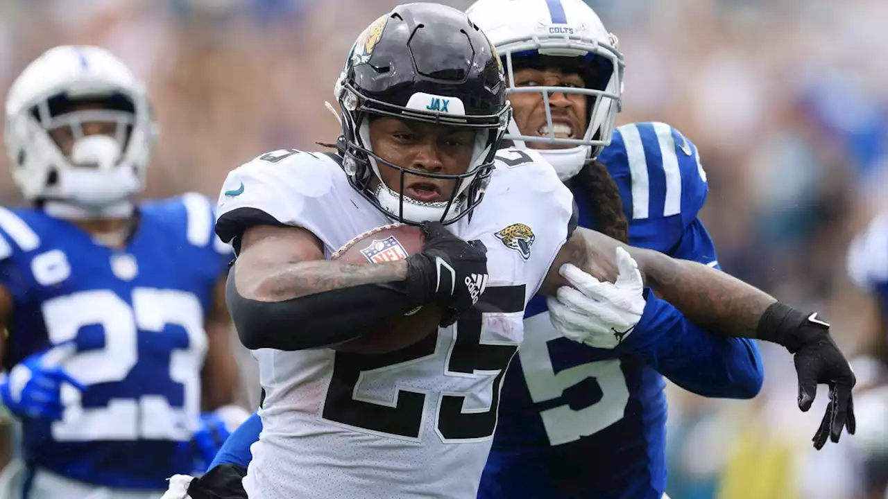 Jaguars vs. Colts: 5 takeaways from Jacksonville's 24-0 shutout win over Indianapolis