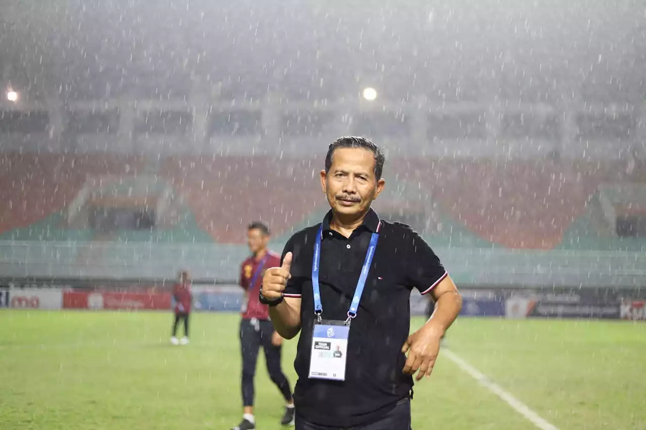 2 Pemain Persikabo Dipanggil Sin Tae-yong, Djajang Nurjaman: Mereka Layak di Sana