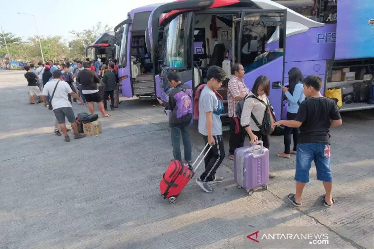 Jadwal & Tiket Bus AKAP Terminal Mengwi Bali ke Pulau Jawa Senin (19/9), Lengkap!