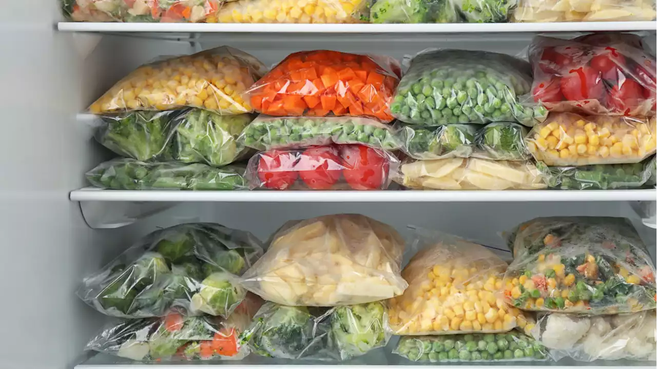 How To Freeze All The Veggies That Will Actually Do Well In Your Freezer