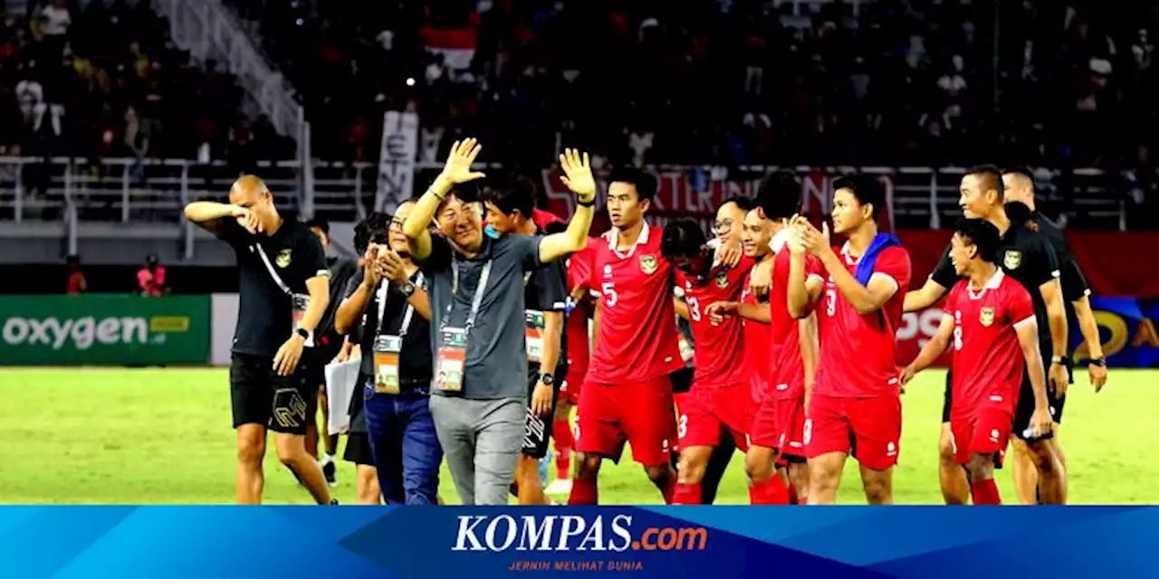 4 Peristiwa Penting Shin Tae-yong pada 2022, Asia Kami Datang!