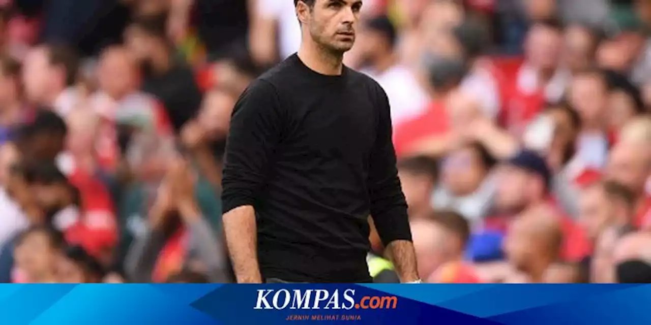 Di Balik Taktik Arteta Mainkan Ethan Nwaneri, Sejarah di Liga Inggris