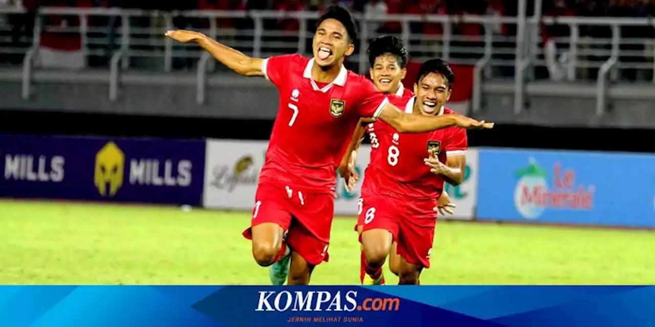 Indonesia ke Piala Asia U20 2023, Marselino Minta Lupakan Dendam ke Vietnam