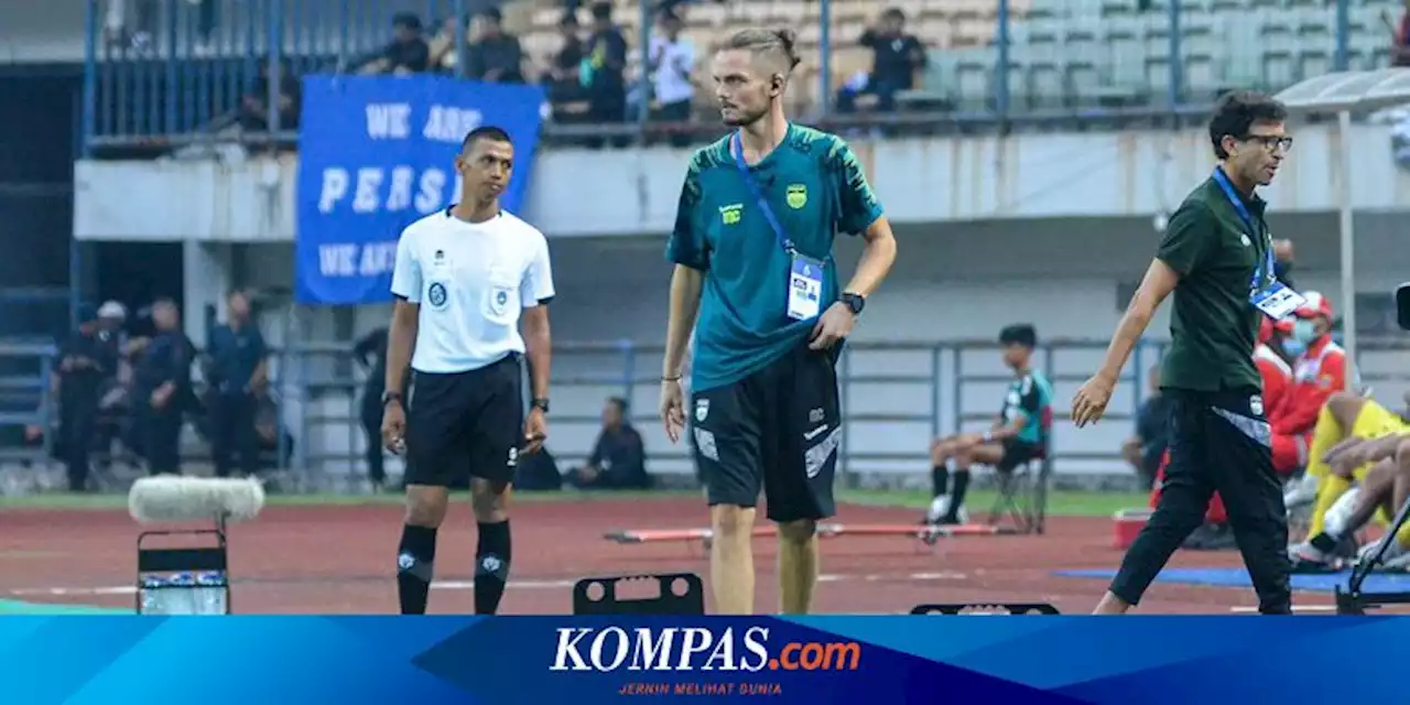 Kesan Asisten Luis Milla di Tim, Nantikan Atmosfer Persib Vs Persija